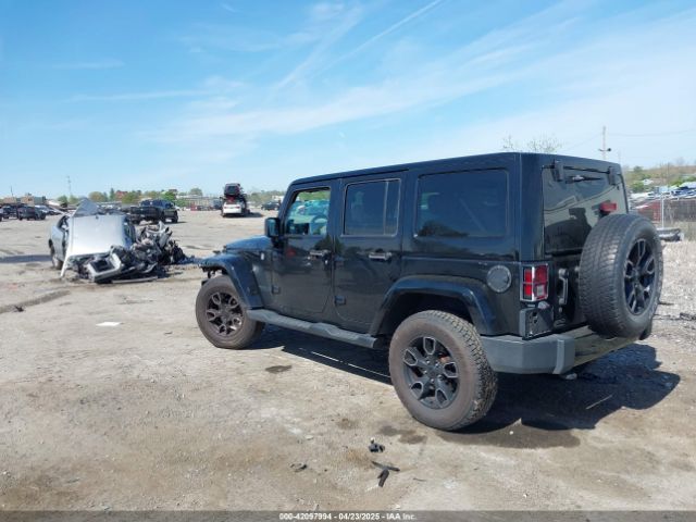 1C4BJWEG4HL692465 Jeep Wrangler Unlimited Smoky Mountain 4x4