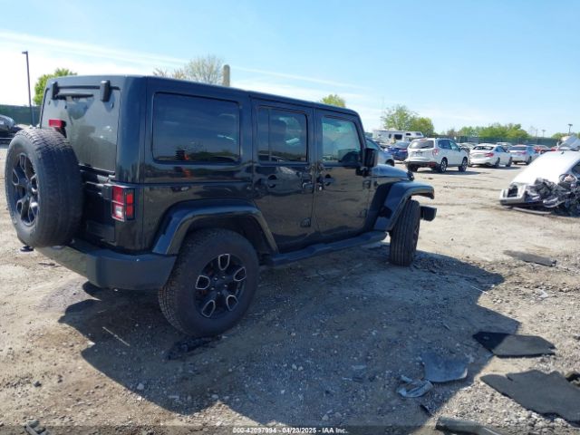 1C4BJWEG4HL692465 Jeep Wrangler Unlimited Smoky Mountain 4x4