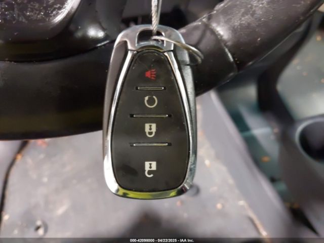 1G1FZ6S0XK4145566 Chevrolet Bolt Ev Premier
