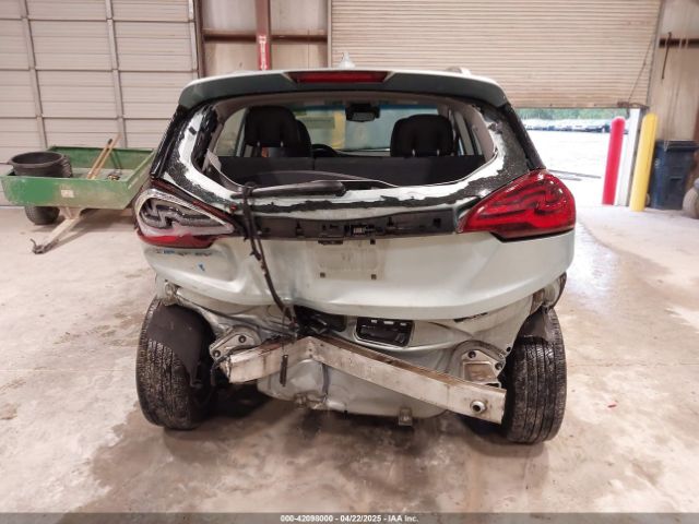 1G1FZ6S0XK4145566 Chevrolet Bolt Ev Premier