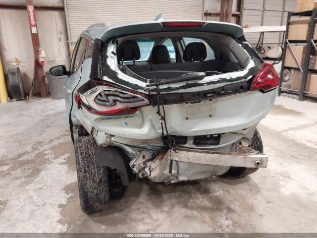 1G1FZ6S0XK4145566 Chevrolet Bolt Ev Premier