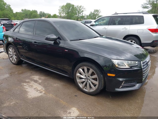 2018 AUDI A4 WAUKMAF47JN020115 Photo 0