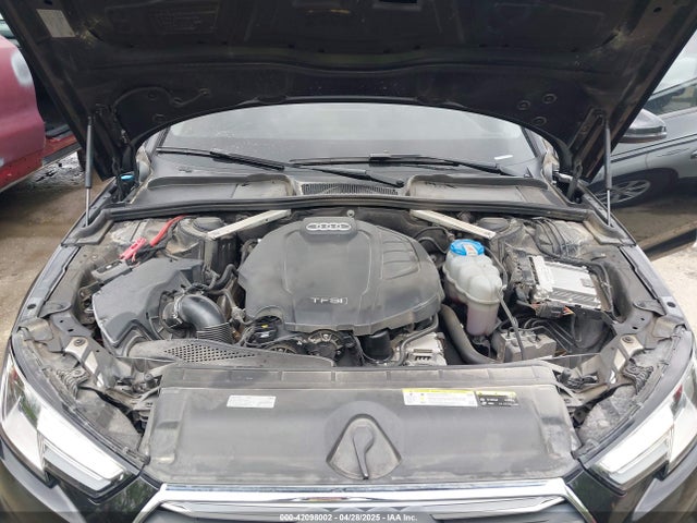 2018 AUDI A4 WAUKMAF47JN020115 Photo 9