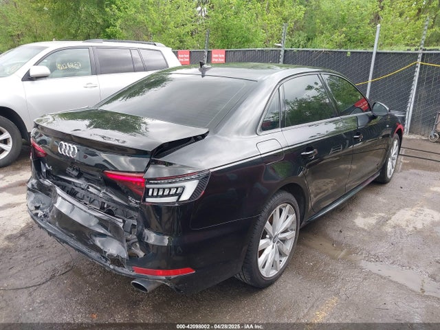 2018 AUDI A4 WAUKMAF47JN020115 Photo 3