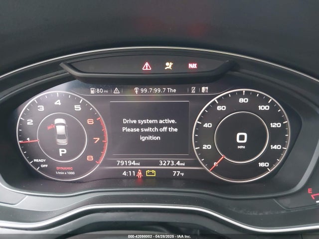 2018 AUDI A4 WAUKMAF47JN020115 Photo 6