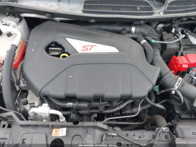 3FADP4GX4JM142508 Ford FIESTA ST