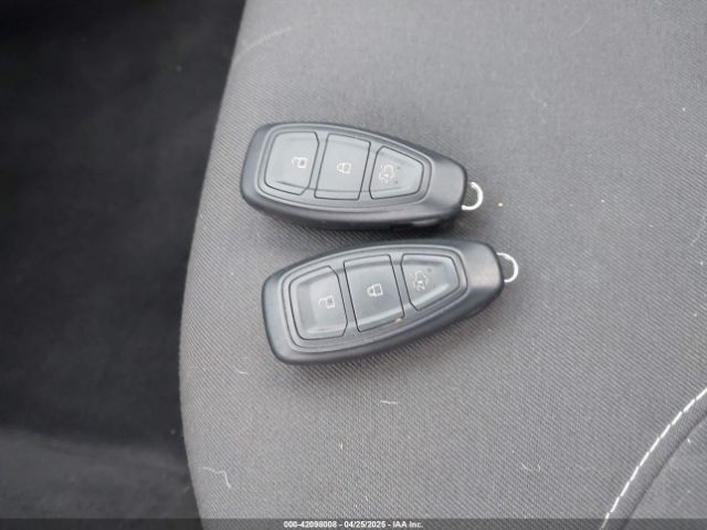 3FADP4GX4JM142508 Ford FIESTA ST