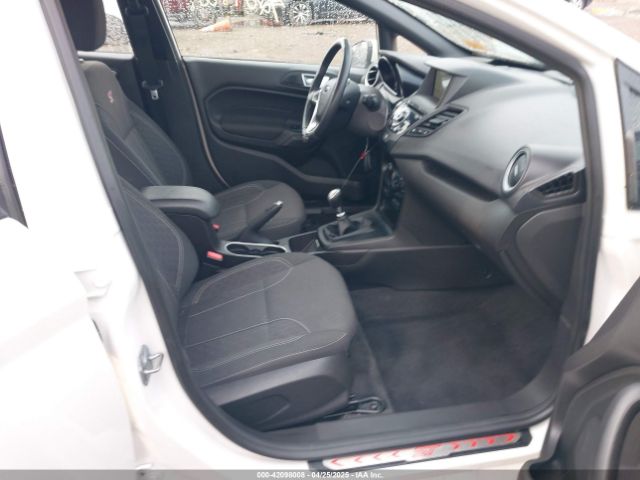 3FADP4GX4JM142508 Ford FIESTA ST