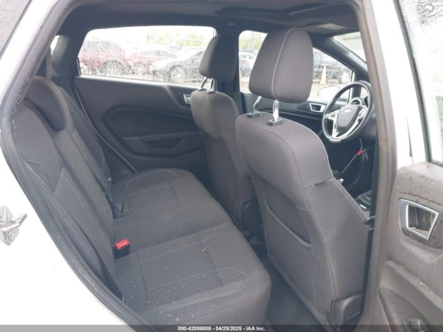 3FADP4GX4JM142508 Ford FIESTA ST