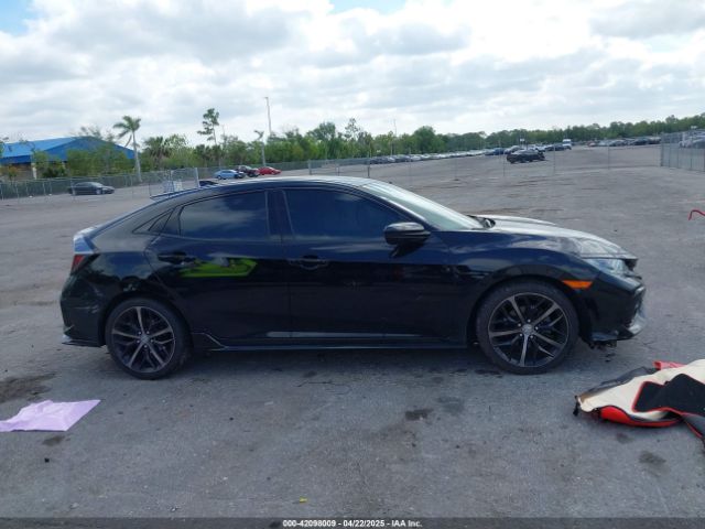 SHHFK7H48LU224903 Honda Civic Sport