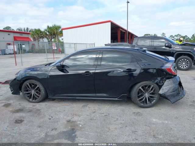 SHHFK7H48LU224903 Honda Civic Sport