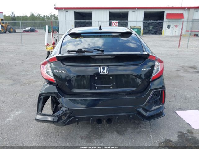SHHFK7H48LU224903 Honda Civic Sport