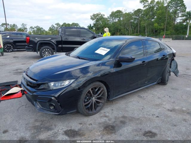 SHHFK7H48LU224903 Honda Civic Sport