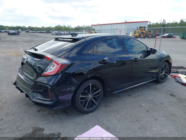 SHHFK7H48LU224903 Honda Civic Sport