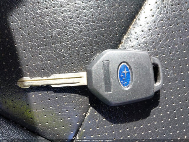 4S4BSACC6G3242777 Subaru 2.5l u5