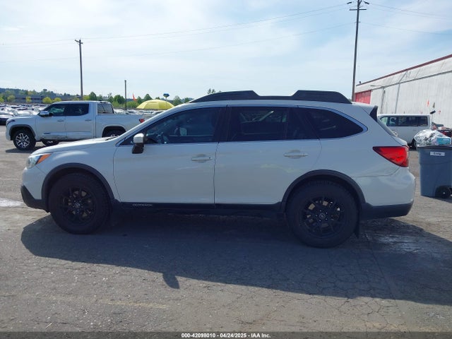 4S4BSACC6G3242777 Subaru 2.5l u5