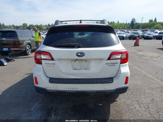 4S4BSACC6G3242777 Subaru 2.5l u5