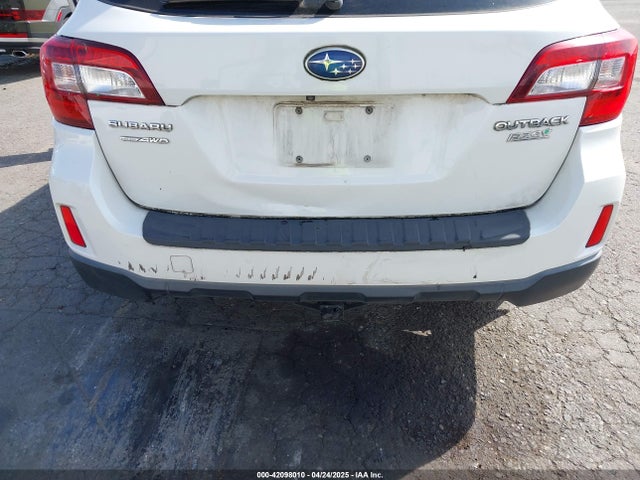 4S4BSACC6G3242777 Subaru 2.5l u5