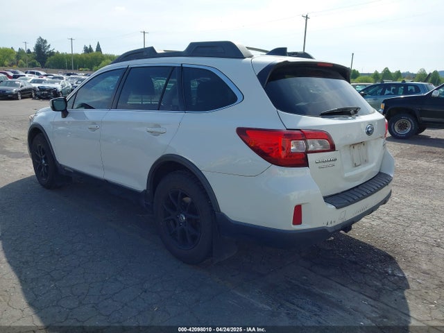4S4BSACC6G3242777 Subaru 2.5l u5