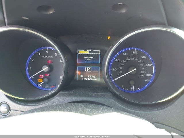 4S4BSACC6G3242777 Subaru 2.5l u5