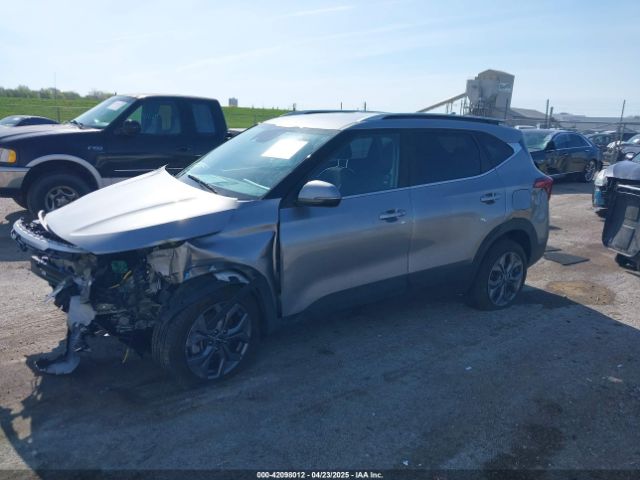 2024 KIA SELTOS KNDEUCAA0R7625439 Photo 1