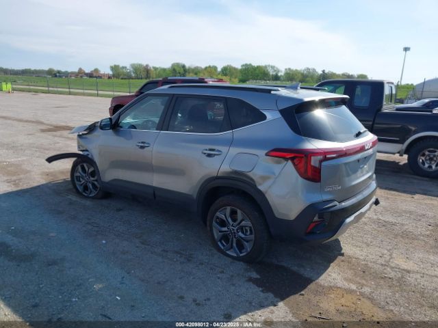 2024 KIA SELTOS KNDEUCAA0R7625439 Photo 2