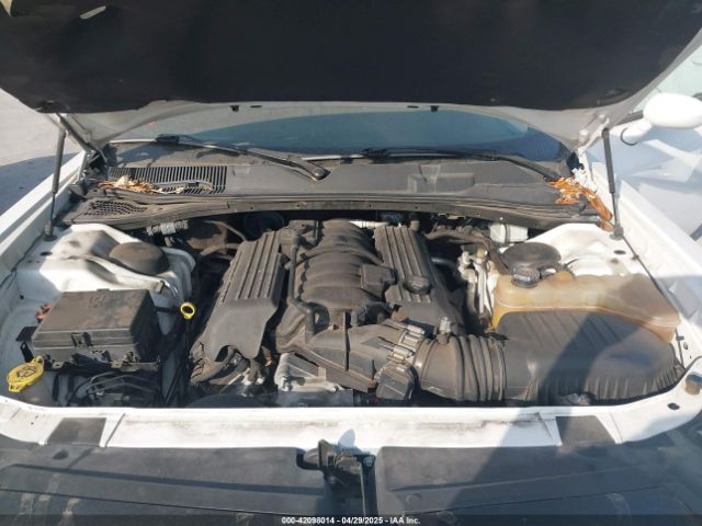 2C3CDZFJ5GH289781 Dodge Challenger R/t Scat Pack