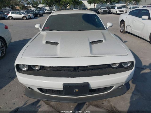2C3CDZFJ5GH289781 Dodge Challenger R/t Scat Pack