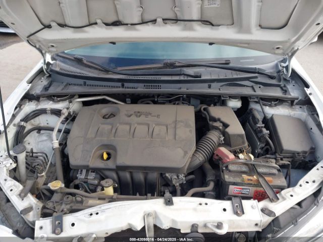 5YFBURHE0EP055207 Toyota Corolla Le Plus