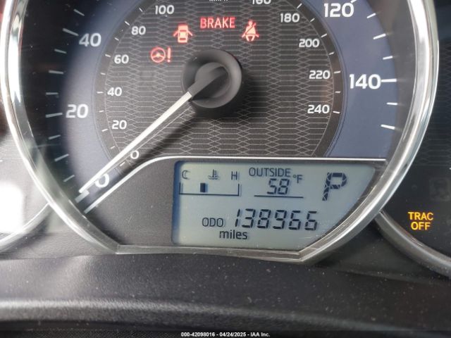 5YFBURHE0EP055207 Toyota Corolla Le Plus