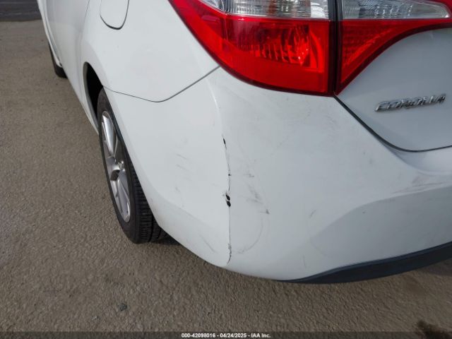 5YFBURHE0EP055207 Toyota Corolla Le Plus