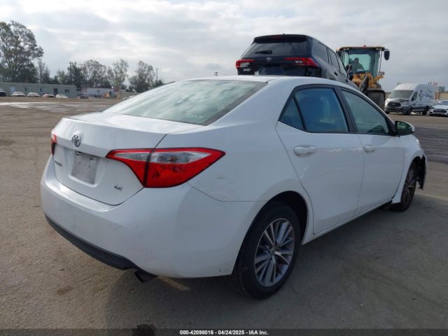 5YFBURHE0EP055207 Toyota Corolla Le Plus