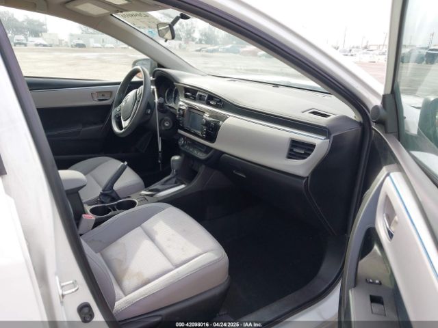 5YFBURHE0EP055207 Toyota Corolla Le Plus
