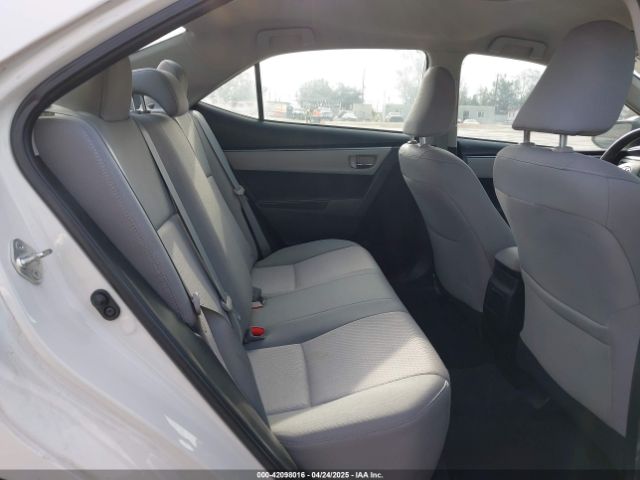 5YFBURHE0EP055207 Toyota Corolla Le Plus