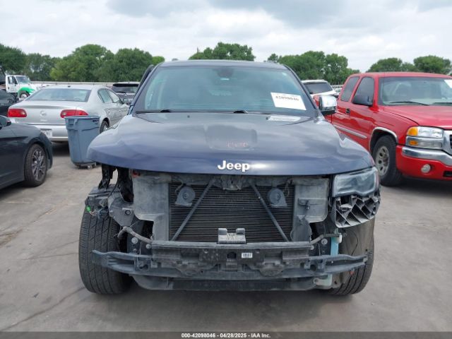 1C4RJEBG7JC275277 Jeep Grand Cherokee Limited 4x2