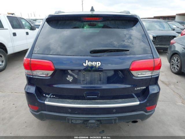 1C4RJEBG7JC275277 Jeep Grand Cherokee Limited 4x2