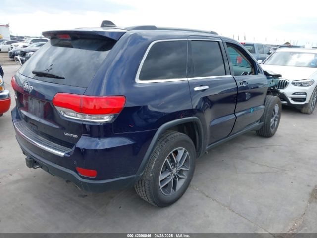 1C4RJEBG7JC275277 Jeep Grand Cherokee Limited 4x2