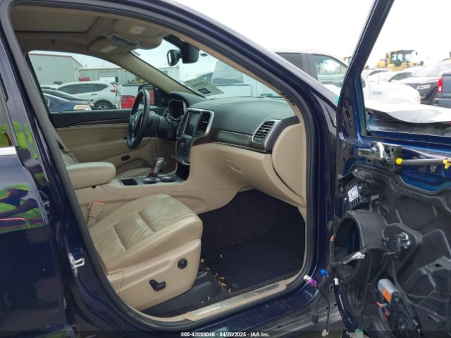 1C4RJEBG7JC275277 Jeep Grand Cherokee Limited 4x2