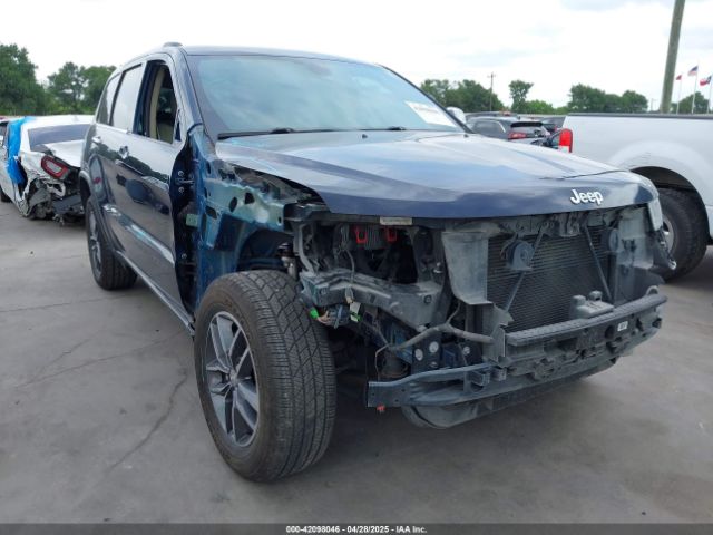 1C4RJEBG7JC275277 Jeep Grand Cherokee Limited 4x2