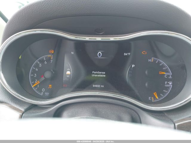 1C4RJEBG7JC275277 Jeep Grand Cherokee Limited 4x2