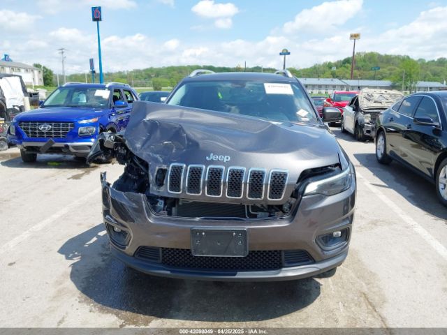 1C4PJMLB5LD554776 Jeep Cherokee Latitude Plus 4x4
