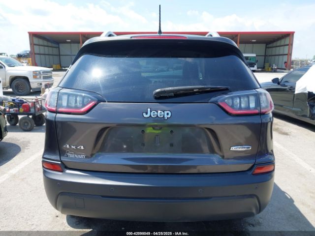 1C4PJMLB5LD554776 Jeep Cherokee Latitude Plus 4x4