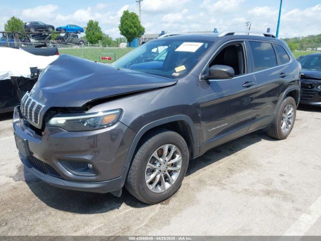 1C4PJMLB5LD554776 Jeep Cherokee Latitude Plus 4x4