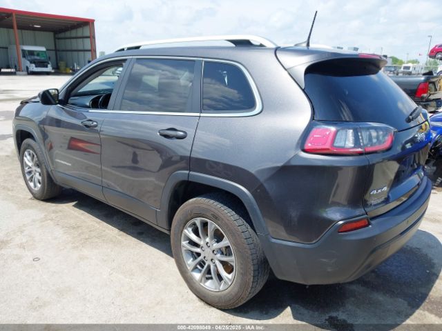 1C4PJMLB5LD554776 Jeep Cherokee Latitude Plus 4x4