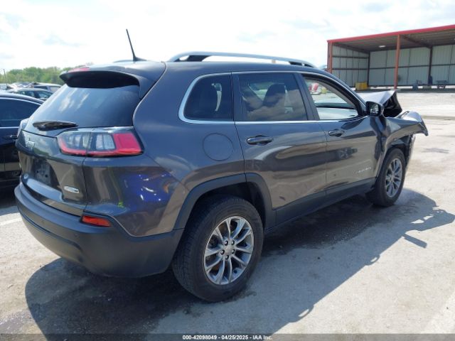 1C4PJMLB5LD554776 Jeep Cherokee Latitude Plus 4x4