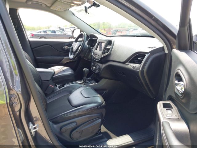 1C4PJMLB5LD554776 Jeep Cherokee Latitude Plus 4x4