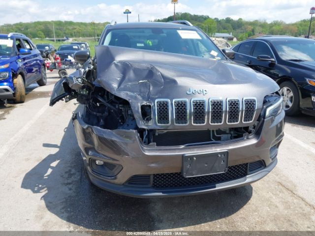 1C4PJMLB5LD554776 Jeep Cherokee Latitude Plus 4x4