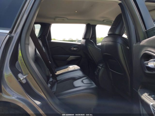 1C4PJMLB5LD554776 Jeep Cherokee Latitude Plus 4x4