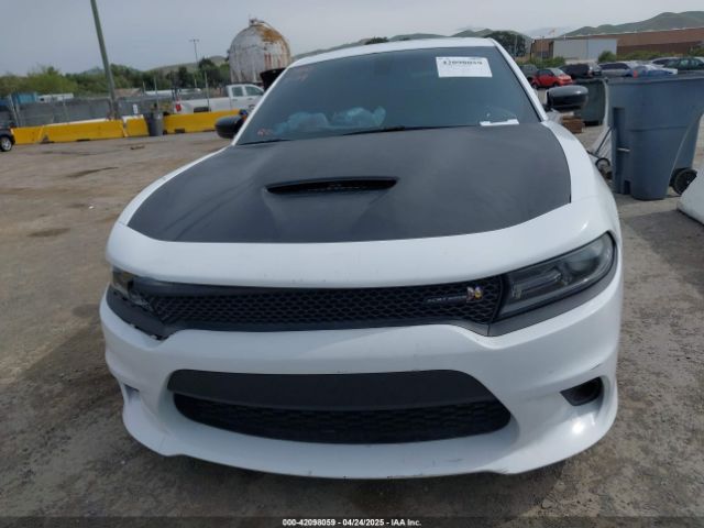2C3CDXGJ5LH180296 Dodge Charger Scat Pack Rwd