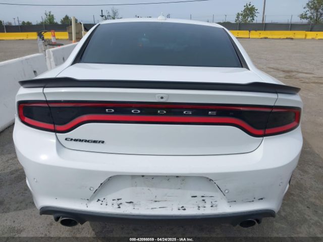 2C3CDXGJ5LH180296 Dodge Charger Scat Pack Rwd